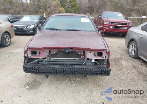 2007 Mercury Grand Marquis Gs z USA, uszkodzony, nr VIN 2MEFM74VX7X628896